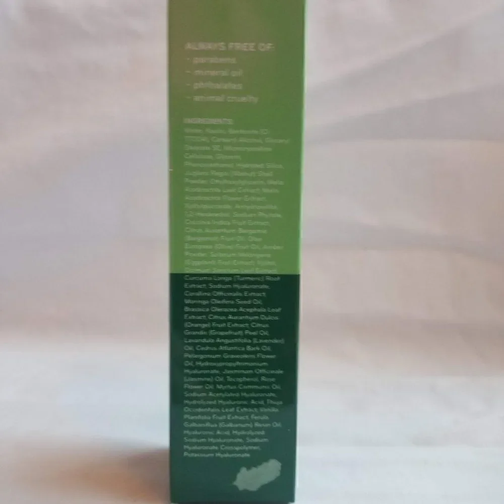 Purlisse Kale + Vitamin K Exfoliating Face Polish 50 ml / 1.7 fl oz